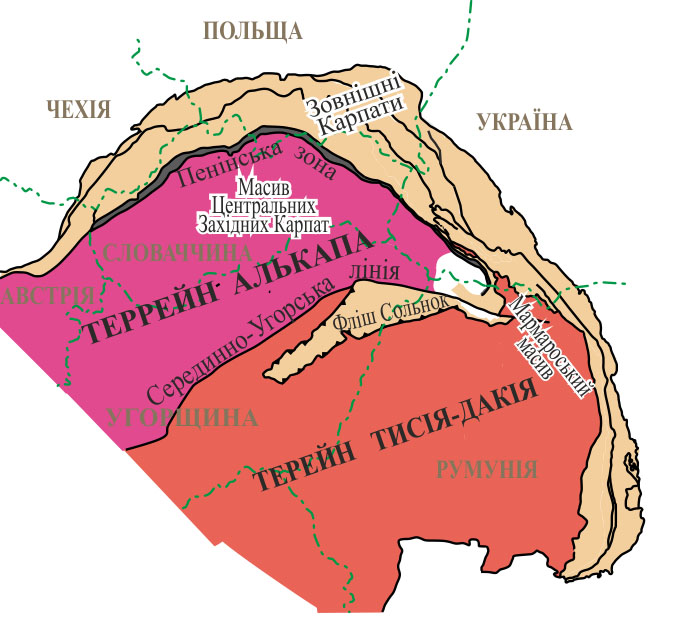 Пенінська зона